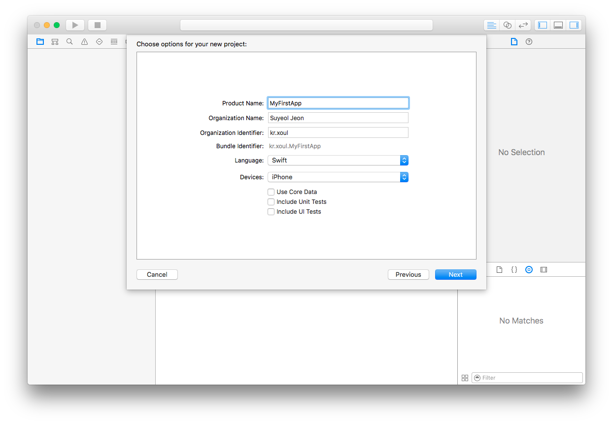 xcode-new-project-options