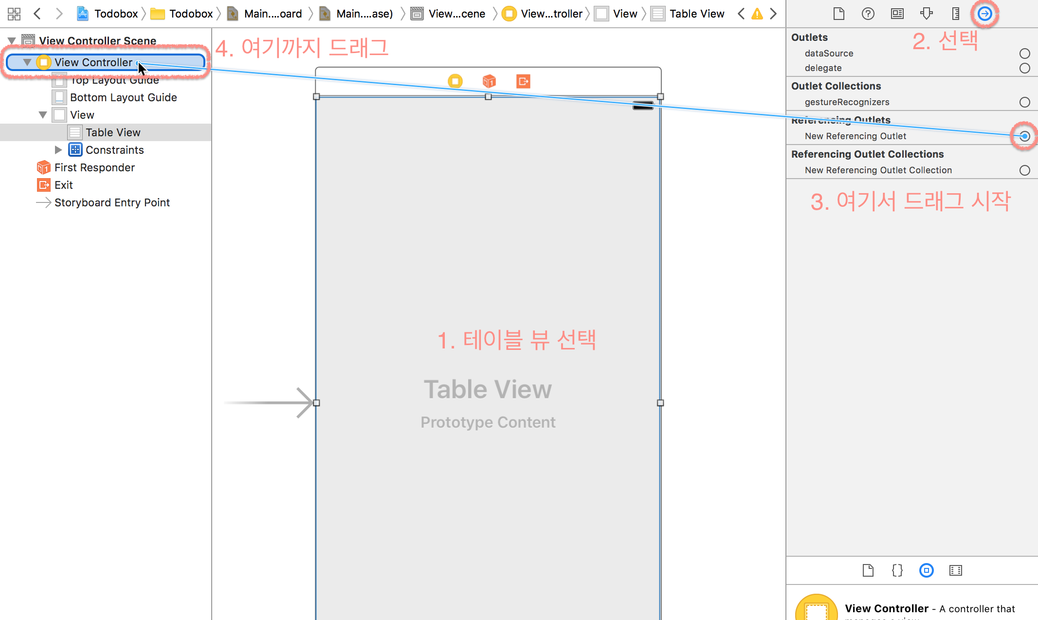 tableview-referencing-outlet