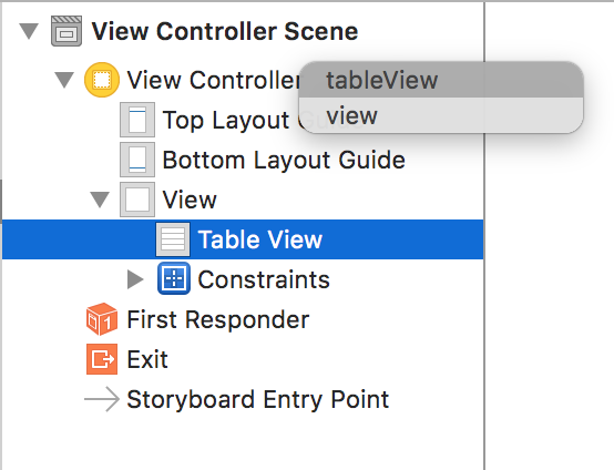 viewcontroller-referencing-outlet-tableview